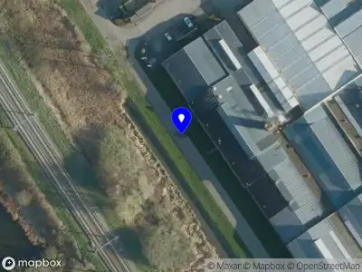 Bekendmaking Aanvraag vergunning voor het vervangen van de werkplaats met kantoren door nieuw aan Industrieweg 14 te Geldermalsen