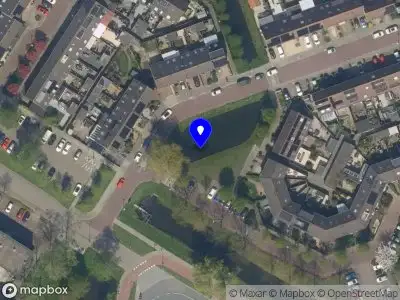 Verleende omgevingsvergunning Stuurboord 2