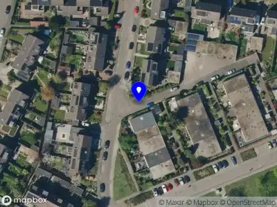 Bouwvergunning Boerhaavelaan  Tiel