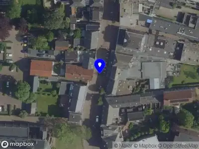 Bouwvergunning Kerkstraat  Gemert