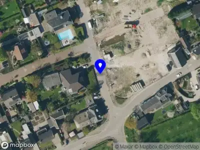 Bouwvergunning Achterstraat  Kerk-Avezaath