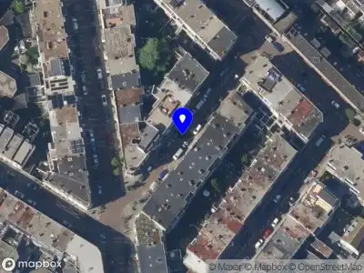 Bouwvergunning Van Tuyllstraat  's-Gravenhage
