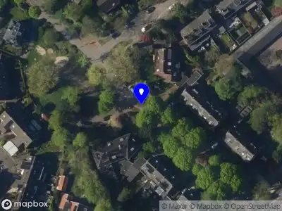 Gemeente De Bilt - Aanvraag omgevingsvergunning: aanpassing in de werkruimte/bijgebouw, Merellaan 2, 3722AL Bilthoven