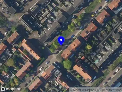 Omgevingsvergunning Noortheystraat  Voorschoten
