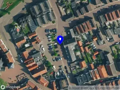 Gemeente Steenwijkerland  - Opheffen gehandicaptenparkeerplaats  - Gasthuisstraat 4 te Vollenhove