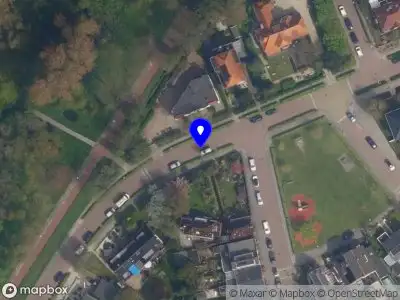 Bouwvergunning 's-Gravenzandseweg  Hoek van Holland