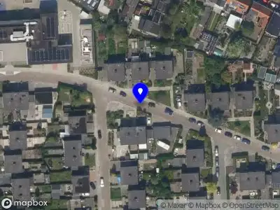 Bekendmaking Geweigerde omgevingsvergunning Burgemeester Beyenstraat 14