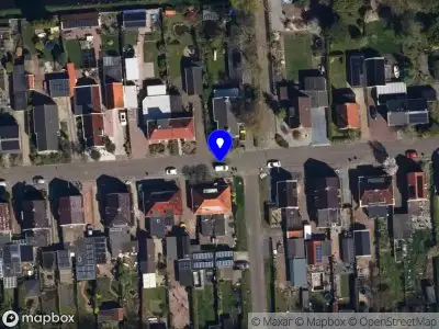 Bouwvergunning Julianastraat  Hoogezand