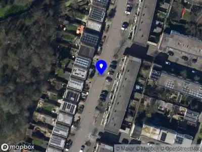 Bouwvergunning M.L. Kingstraat  Groningen