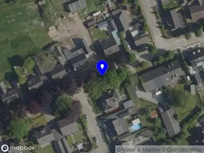 Omgevingsvergunning Pastoor van Schijndelstraat  Erp