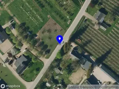 Omgevingsvergunning aangevraagd, Erichemsekade 5b in Buren