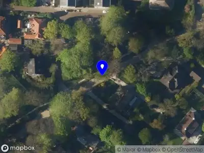 Omgevingsvergunning Raadhuislaan  Wassenaar