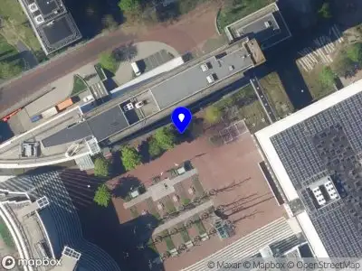 Bouwvergunning Zuid-Hollandplein  's-Gravenhage