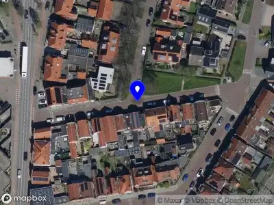Bouwvergunning Ameliastraat  Zevenbergen