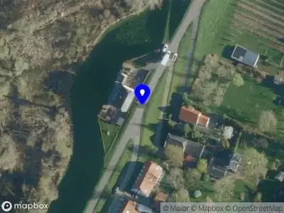 Bouwvergunning Waaldijk  Dreumel