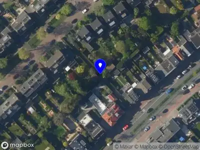 Milieuvergunning Symfoniepad  Voorschoten