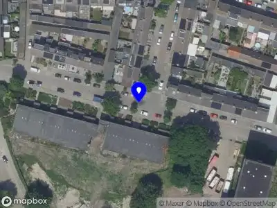 Omgevingsvergunning IJssellaan  Bergen op Zoom
