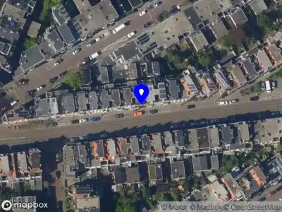 Bekendmaking Gemeente Den Haag - gereserveerde gehandicaptenparkeerplaatsen - nabij perc 49, aan de Edisonstraat