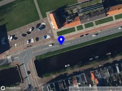 Bouwvergunning Kanaalweg  Den Helder