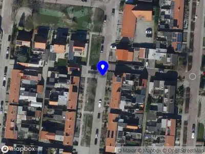 Omgevingsvergunning Ribesstraat  Nieuwerkerk