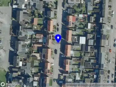 Bouwvergunning Lijsterbesstraat  Drunen
