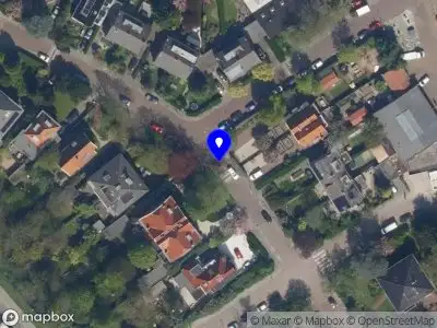 Aangevraagde omgevingsvergunning Rotterdamse Rijweg 12