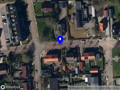 Kapvergunning Koningin Julianastraat  Burgum
