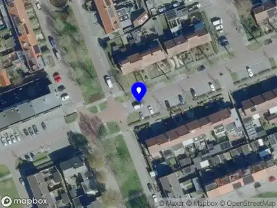 Bekendmaking GEMEENTE VUGHT – GEBRUIK OPENBARE WEG – MICHIEL DE RUYTERWEG 75 VUGHT