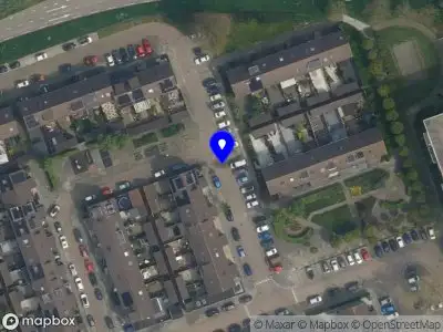 Gemeente Nieuwegein - Individuele Invalide Parkeerplaats - Kreekmonde