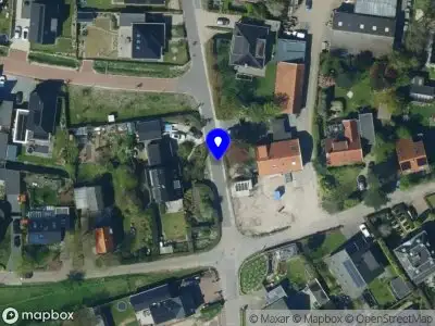 Bouwvergunning Kapelweg  Limmen