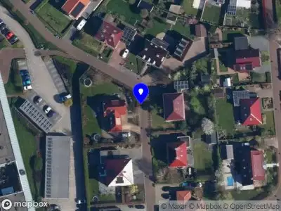 Agnesa van Laersingel 5 Harkstede, aanvraag vergunning