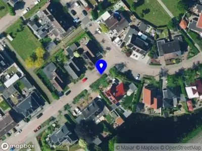 Omgevingsvergunning Capellastraat  De Krim