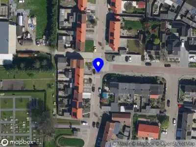 Bekendmaking Gemeente Moerdijk - verleend - Omgevingsvergunning - het aanleggen van een inrit-uitrit  - Julianastraat 55, Moerdijk