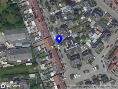 Omgevingsvergunning Hoefijzer  Bergen op Zoom