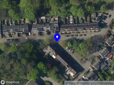 Verkeersbesluit Beethovenlaan  Zeist