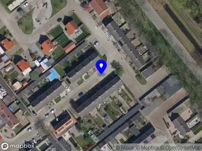 Gemeente Moerdijk - aanvraag omgevingsvergunning - Zweedsestraat 6 tm 16 (even), 9 tm 15 (oneven), Klundert