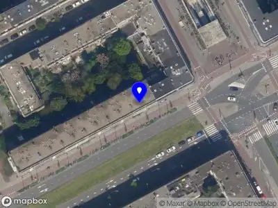 Bouwvergunning Stadhoudersweg  Rotterdam