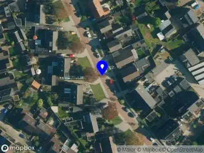 Bouwvergunning Blaauwgeersstraat  Harreveld