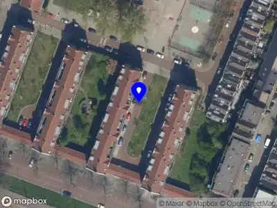 Bouwvergunning Assendelftstraat  Rotterdam
