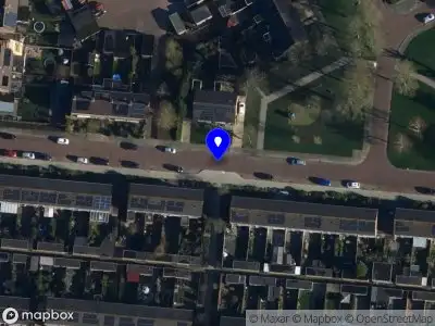 Overig Saturnusstraat  Wieringerwerf