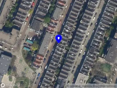 Omgevingsvergunning Adamshofstraat  Rotterdam