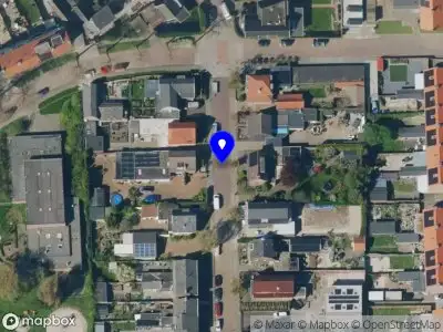 Bouwvergunning Ooijstraat  Tiel