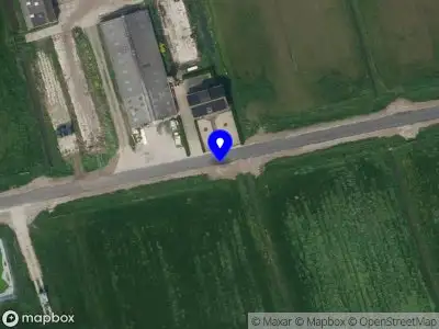 Kennisgeving aanvraag omgevingsvergunning, Klokbekerweg 1 te Ottoland