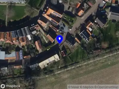 Verleend Omgevingsvergunning, Daniël Ockersestraat 10, 4315AR Dreischor    - het herbouwen van een tuinhuis