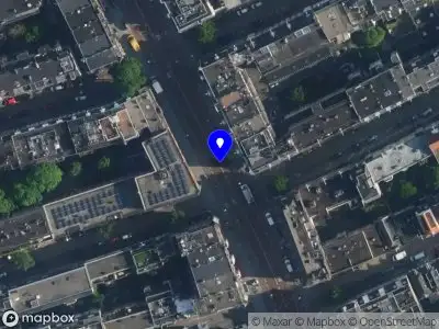Omgevingsvergunning Van Woustraat  Amsterdam