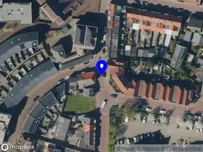 Bouwvergunning Binnenmolenstraat  Tiel