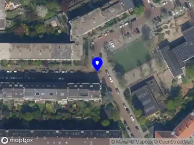 Bouwvergunning Nolensstraat  Rotterdam