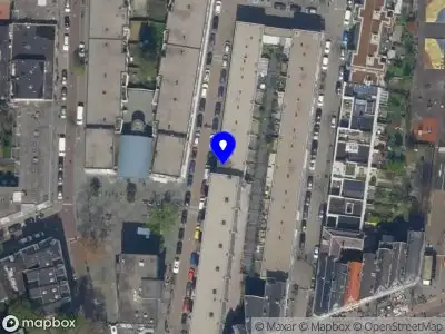 Omgevingsvergunning Josephstraat  Rotterdam
