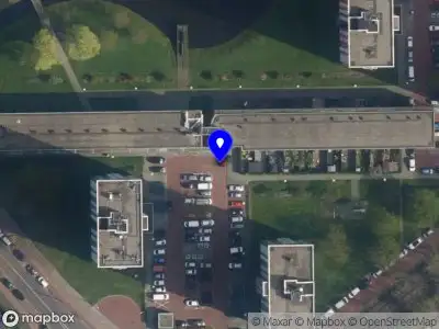 Overig Drentheplantsoen  's-Gravenhage