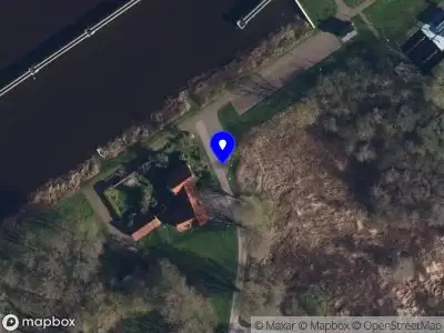 Aanvraag Omgevingsvergunning wateractiviteit WF-722043 verwijderen waterleiding i.v.m. verbouwing sluis op locatie Slûs 4, Terherne